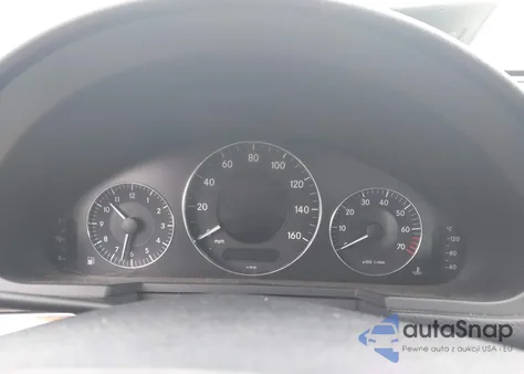 2007 Mercedes-Benz E 350 from USA, damaged, VIN WDBUF56X87B035397